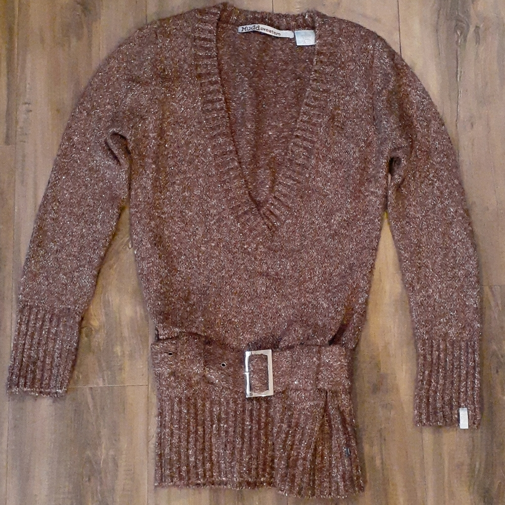 Mudd sweater